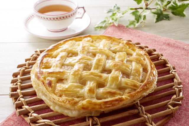 シャトレーゼアップルパイ保存方法は？賞味期限や解凍方法も紹介！